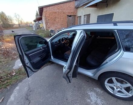 Серый Фольксваген Гольф, объемом двигателя 1.6 л и пробегом 330 тыс. км за 6500 $, фото 16 на Automoto.ua