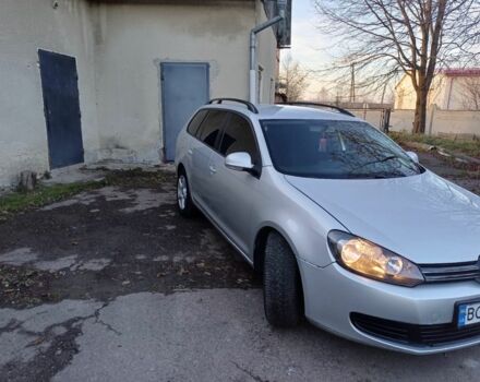 Серый Фольксваген Гольф, объемом двигателя 1.6 л и пробегом 330 тыс. км за 6500 $, фото 7 на Automoto.ua