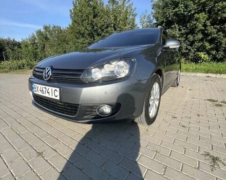 Сірий Фольксваген Гольф, об'ємом двигуна 1.6 л та пробігом 254 тис. км за 7500 $, фото 10 на Automoto.ua