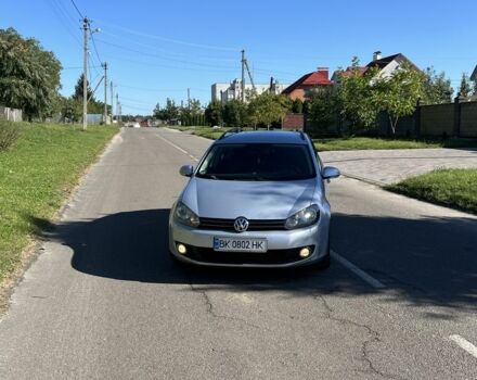 Серый Фольксваген Гольф, объемом двигателя 1.6 л и пробегом 230 тыс. км за 7699 $, фото 7 на Automoto.ua