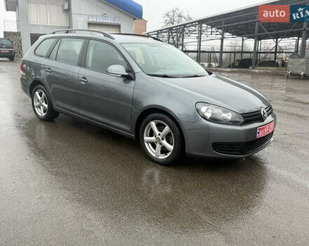 Сірий Фольксваген Гольф, об'ємом двигуна 1.39 л та пробігом 249 тис. км за 7899 $, фото 23 на Automoto.ua