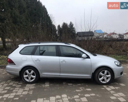 Серый Фольксваген Гольф, объемом двигателя 1.6 л и пробегом 280 тыс. км за 6900 $, фото 15 на Automoto.ua