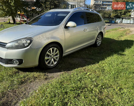 Сірий Фольксваген Гольф, об'ємом двигуна 1.6 л та пробігом 267 тис. км за 7499 $, фото 1 на Automoto.ua