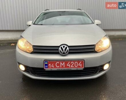 Серый Фольксваген Гольф, объемом двигателя 1.4 л и пробегом 190 тыс. км за 7500 $, фото 12 на Automoto.ua