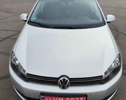 Сірий Фольксваген Гольф, об'ємом двигуна 1.4 л та пробігом 186 тис. км за 7300 $, фото 3 на Automoto.ua