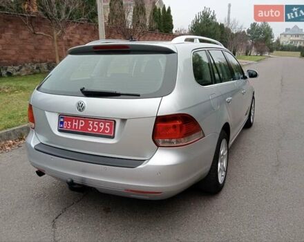 Серый Фольксваген Гольф, объемом двигателя 1.6 л и пробегом 235 тыс. км за 7500 $, фото 19 на Automoto.ua