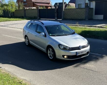 Серый Фольксваген Гольф, объемом двигателя 1.6 л и пробегом 230 тыс. км за 7699 $, фото 6 на Automoto.ua