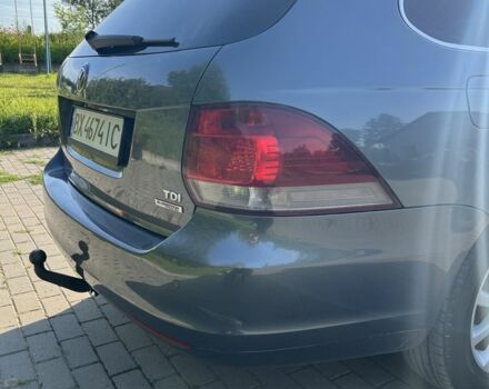 Серый Фольксваген Гольф, объемом двигателя 1.6 л и пробегом 254 тыс. км за 7500 $, фото 7 на Automoto.ua