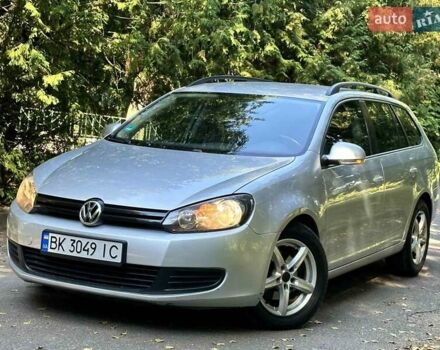 Сірий Фольксваген Гольф, об'ємом двигуна 1.6 л та пробігом 285 тис. км за 6999 $, фото 6 на Automoto.ua