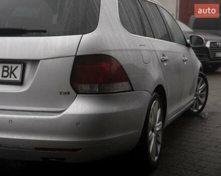 Серый Фольксваген Гольф, объемом двигателя 1.39 л и пробегом 205 тыс. км за 6300 $, фото 5 на Automoto.ua