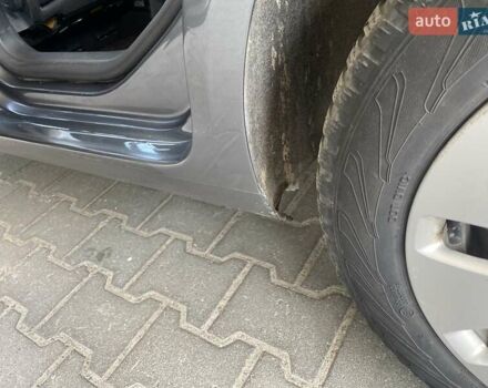 Сірий Фольксваген Гольф, об'ємом двигуна 1.6 л та пробігом 320 тис. км за 6800 $, фото 13 на Automoto.ua