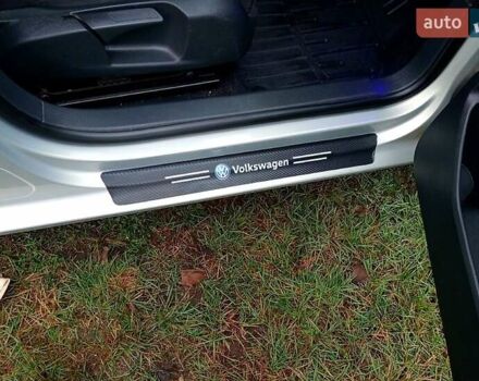 Серый Фольксваген Гольф, объемом двигателя 1.6 л и пробегом 300 тыс. км за 6800 $, фото 5 на Automoto.ua