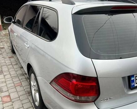 Серый Фольксваген Гольф, объемом двигателя 1.6 л и пробегом 262 тыс. км за 8500 $, фото 9 на Automoto.ua