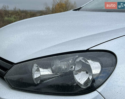 Сірий Фольксваген Гольф, об'ємом двигуна 1.6 л та пробігом 213 тис. км за 7100 $, фото 14 на Automoto.ua