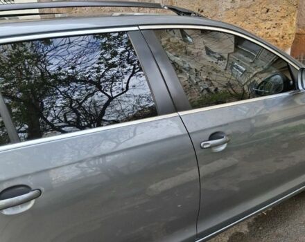 Серый Фольксваген Гольф, объемом двигателя 1.6 л и пробегом 325 тыс. км за 7600 $, фото 3 на Automoto.ua