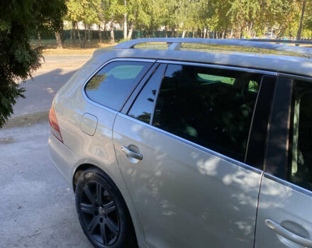 Серый Фольксваген Гольф, объемом двигателя 1.39 л и пробегом 235 тыс. км за 8500 $, фото 5 на Automoto.ua