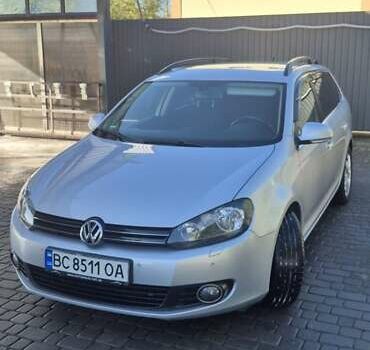 Серый Фольксваген Гольф, объемом двигателя 1.6 л и пробегом 285 тыс. км за 7000 $, фото 21 на Automoto.ua