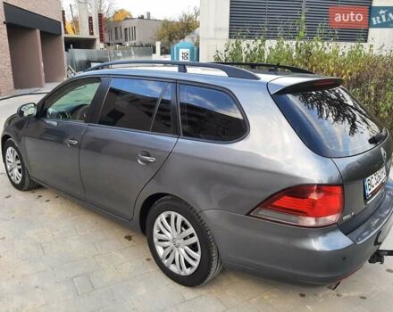 Сірий Фольксваген Гольф, об'ємом двигуна 1.6 л та пробігом 360 тис. км за 6499 $, фото 9 на Automoto.ua