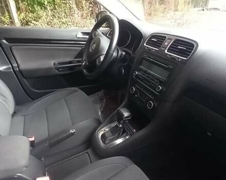 Серый Фольксваген Гольф, объемом двигателя 1.39 л и пробегом 186 тыс. км за 8100 $, фото 14 на Automoto.ua