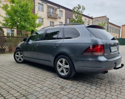 Серый Фольксваген Гольф, объемом двигателя 1.4 л и пробегом 240 тыс. км за 7900 $, фото 6 на Automoto.ua