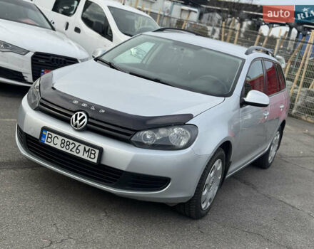 Серый Фольксваген Гольф, объемом двигателя 1.6 л и пробегом 282 тыс. км за 6900 $, фото 4 на Automoto.ua
