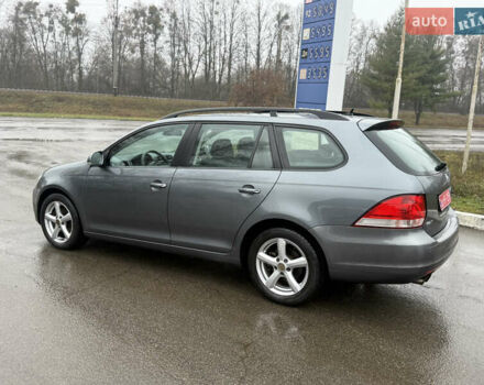 Сірий Фольксваген Гольф, об'ємом двигуна 1.39 л та пробігом 249 тис. км за 7899 $, фото 9 на Automoto.ua