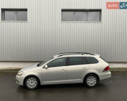 Серый Фольксваген Гольф, объемом двигателя 1.4 л и пробегом 190 тыс. км за 7500 $, фото 14 на Automoto.ua