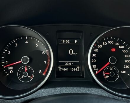 Серый Фольксваген Гольф, объемом двигателя 1.4 л и пробегом 176 тыс. км за 6699 $, фото 5 на Automoto.ua