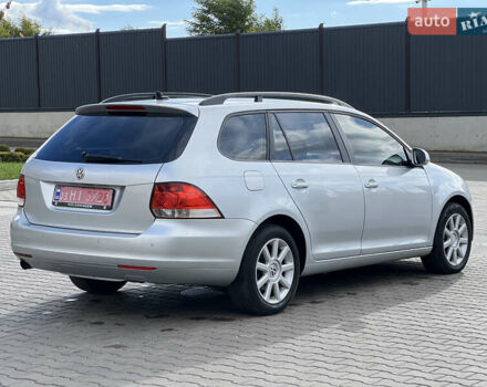 Сірий Фольксваген Гольф, об'ємом двигуна 1.6 л та пробігом 270 тис. км за 7950 $, фото 10 на Automoto.ua