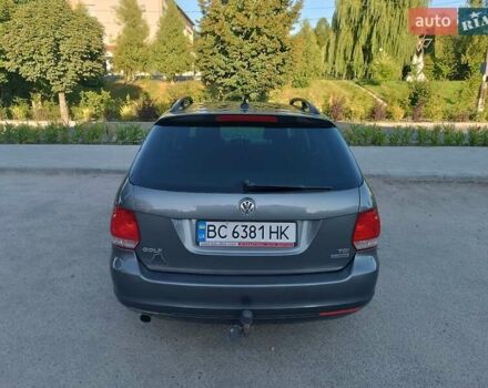 Сірий Фольксваген Гольф, об'ємом двигуна 1.6 л та пробігом 212 тис. км за 7400 $, фото 27 на Automoto.ua