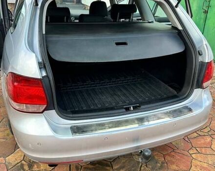 Серый Фольксваген Гольф, объемом двигателя 1.6 л и пробегом 231 тыс. км за 7500 $, фото 5 на Automoto.ua