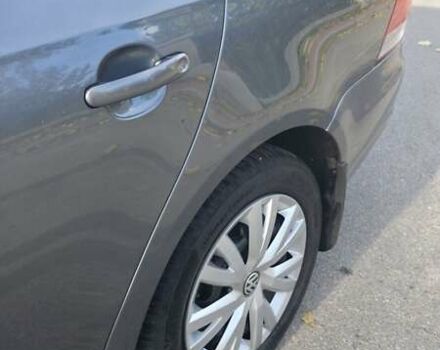 Серый Фольксваген Гольф, объемом двигателя 1.6 л и пробегом 334 тыс. км за 8799 $, фото 14 на Automoto.ua