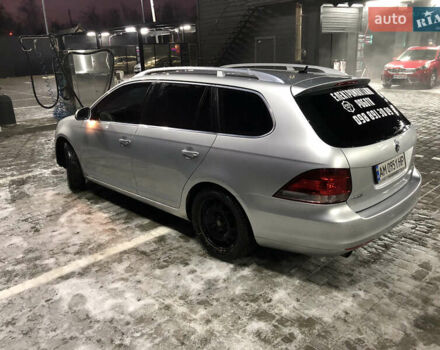 Серый Фольксваген Гольф, объемом двигателя 1.6 л и пробегом 313 тыс. км за 6600 $, фото 8 на Automoto.ua