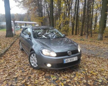 Фольксваген Гольф 2011 в Виннице на Automoto.ua Серый Фольксваген Гольф, объемом двигателя 1.6 л и пробегом 280 тыс. км за 7400 $, фото 12 на Automoto.ua