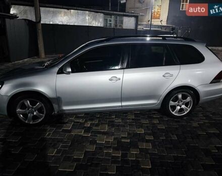 Серый Фольксваген Гольф, объемом двигателя 1.6 л и пробегом 296 тыс. км за 6200 $, фото 2 на Automoto.ua