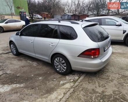 Серый Фольксваген Гольф, объемом двигателя 1.6 л и пробегом 259 тыс. км за 8000 $, фото 13 на Automoto.ua