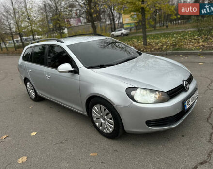 Серый Фольксваген Гольф, объемом двигателя 1.6 л и пробегом 230 тыс. км за 7300 $, фото 9 на Automoto.ua