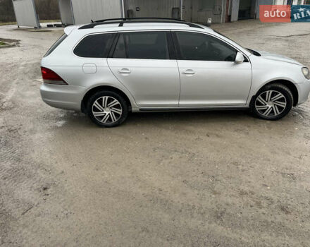 Сірий Фольксваген Гольф, об'ємом двигуна 1.6 л та пробігом 280 тис. км за 5500 $, фото 13 на Automoto.ua