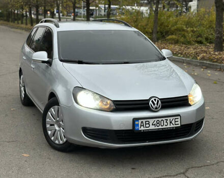 Серый Фольксваген Гольф, объемом двигателя 1.6 л и пробегом 230 тыс. км за 7300 $, фото 24 на Automoto.ua