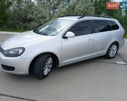 Серый Фольксваген Гольф, объемом двигателя 1.6 л и пробегом 232 тыс. км за 8200 $, фото 14 на Automoto.ua