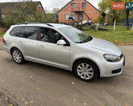 Серый Фольксваген Гольф, объемом двигателя 1.6 л и пробегом 396 тыс. км за 6300 $, фото 1 на Automoto.ua