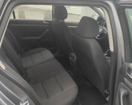 Серый Фольксваген Гольф, объемом двигателя 1.6 л и пробегом 300 тыс. км за 7499 $, фото 11 на Automoto.ua