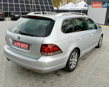 Серый Фольксваген Гольф, объемом двигателя 1.4 л и пробегом 196 тыс. км за 7800 $, фото 23 на Automoto.ua