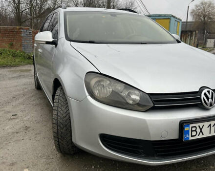 Сірий Фольксваген Гольф, об'ємом двигуна 1.6 л та пробігом 280 тис. км за 5500 $, фото 2 на Automoto.ua