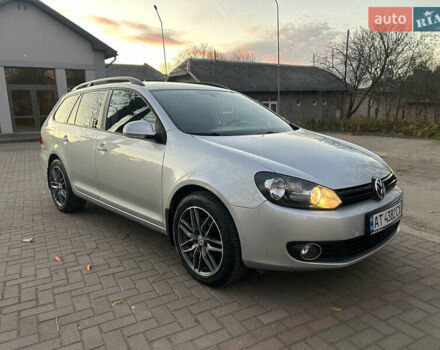 Сірий Фольксваген Гольф, об'ємом двигуна 1.6 л та пробігом 265 тис. км за 7600 $, фото 2 на Automoto.ua