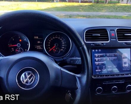 Серый Фольксваген Гольф, объемом двигателя 1.6 л и пробегом 0 тыс. км за 6588 $, фото 7 на Automoto.ua