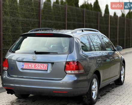 Серый Фольксваген Гольф, объемом двигателя 1.39 л и пробегом 251 тыс. км за 6800 $, фото 14 на Automoto.ua