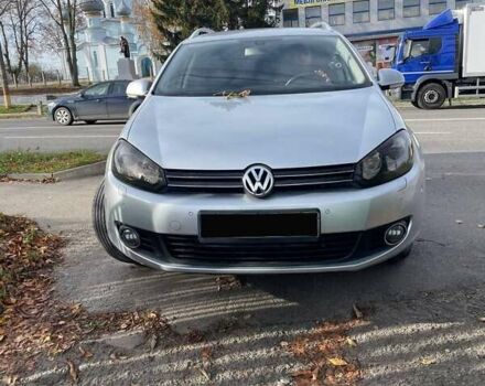 Сірий Фольксваген Гольф, об'ємом двигуна 2 л та пробігом 222 тис. км за 8200 $, фото 2 на Automoto.ua