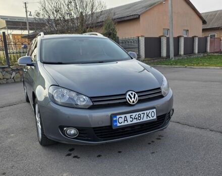 Серый Фольксваген Гольф, объемом двигателя 1.6 л и пробегом 336 тыс. км за 8499 $, фото 1 на Automoto.ua