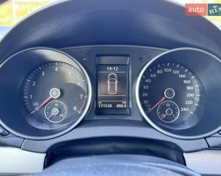 Серый Фольксваген Гольф, объемом двигателя 1.39 л и пробегом 171 тыс. км за 6299 $, фото 42 на Automoto.ua